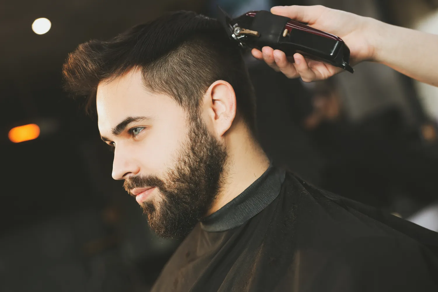 Your Next Job Interview: The Power of a Perfect Hairline