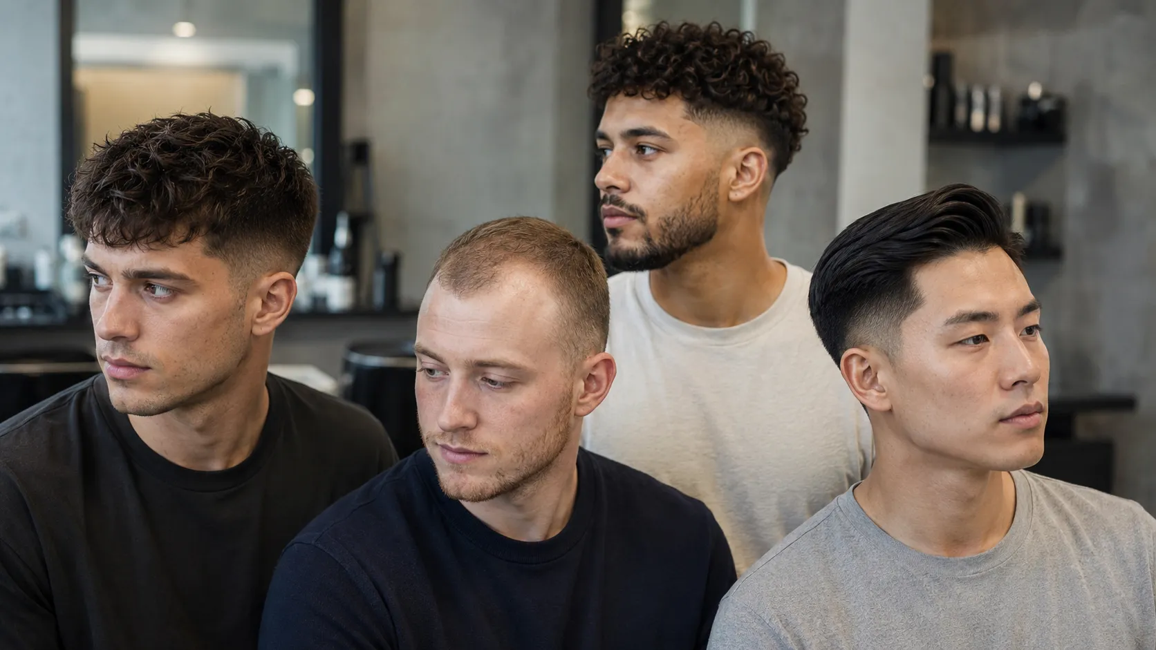 Most Popular Mens Haircuts